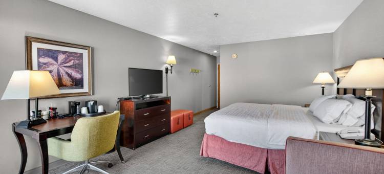 盐湖城酒店(Hotel SLC)图片