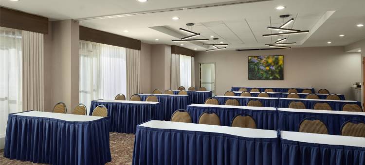 麦迪逊杰克森希尔顿花园酒店(Hilton Garden Inn Jackson/Madison)图片