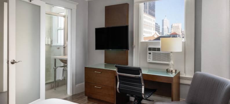 联合广场卡特赖特酒店，贝斯特韦斯特至尊精选(The Cartwright Hotel, Union Square, BW Premier Collection)图片