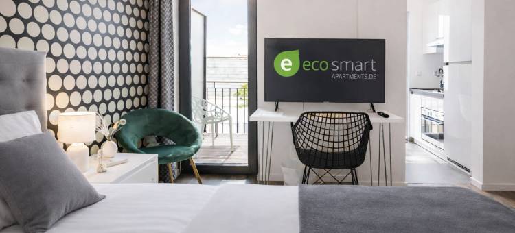 爱尔朗根生态智能公寓酒店(Eco Smart Apartments Erlangen)图片