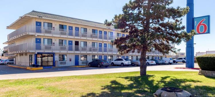 德克萨斯加兰 - 达拉斯 6 号汽车旅馆(Motel 6 Garland, TX - Dallas)图片