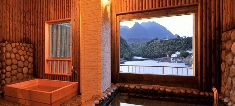 屋久岛山莊酒店(Hotel Yakushima Sanso)图片
