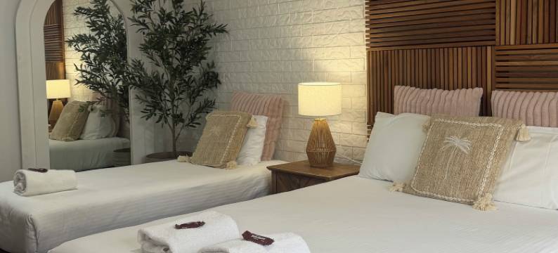 比奇米尔棕榈汽车旅馆(Beachmere Palms Motel)图片