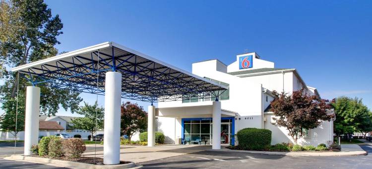 伊利诺伊伊史斯普林菲尔德6号汽车旅馆(Motel 6 Springfield, IL)图片