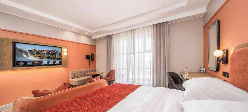 万怡酒店-格克贝尔哈(Courtyard Hotel Gqeberha)图片