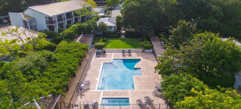 猎人谷花园美居酒店(Mercure Hunter Valley Gardens)图片