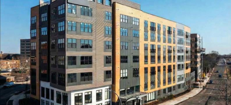 Hyatus皮尔蓬豪华公寓(Luxury Apartments by Hyatus at Pierpont)图片