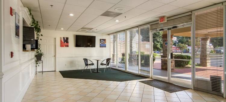 格鲁吉亚华纳罗宾斯 6 号汽车旅馆(Motel 6 Warner Robins, GA)图片