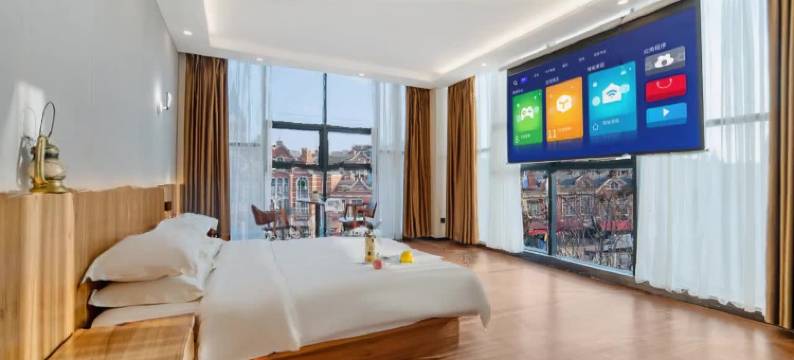 惠水摩登酒店图片