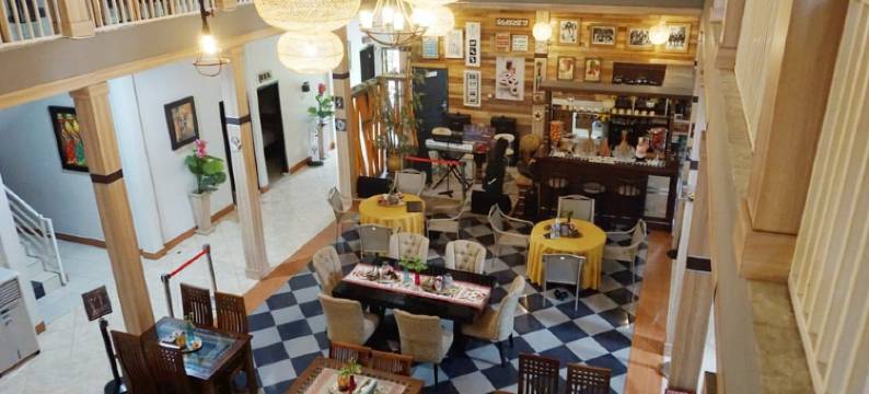 BM Residence Hotel图片