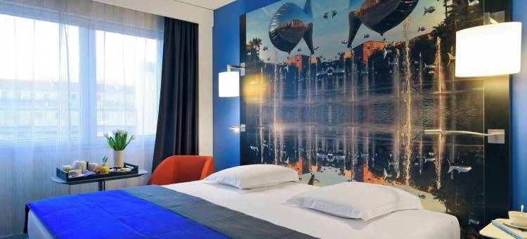 尼斯中心酒店(Nice Centre Hotel)图片