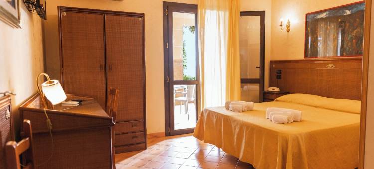 特里希纳玛尔酒店(Triscinamare Hotel Residence)图片