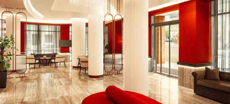 雅典钥匙酒店，温德姆Trademark系列(Zeus Essence Athens Central)图片