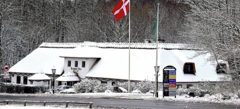 波姆雷库罗酒店(Bromølle Kro)图片