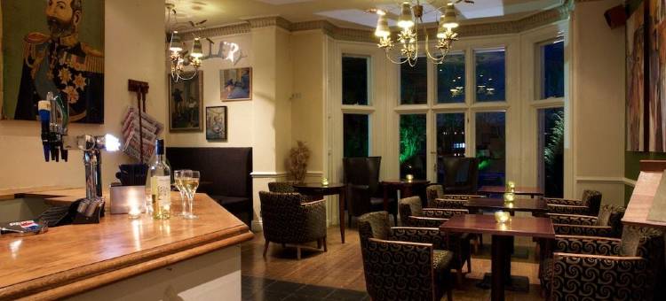 林迪尔会馆酒店，贝斯特韦斯特品质精选(Wrexham Llyndir Hotel by Belvilla)图片