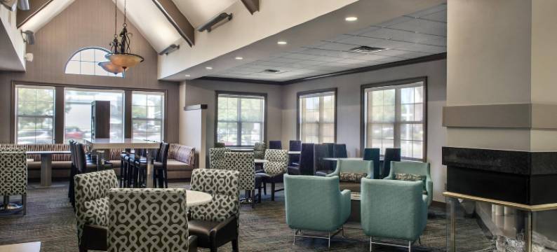 匹兹堡克兰伯里陶恩希普Residence Inn 酒店(Residence Inn Pittsburgh Cranberry Township)图片