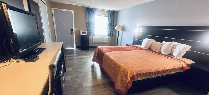 粮谷I-70号美洲最佳价值酒店(Americas Best Value Inn-Grain Valley/I-70 Exit 24)图片