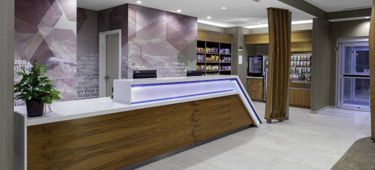 丹佛科技中心SpringHill Suites酒店(SpringHill Suites Denver Tech Center)图片