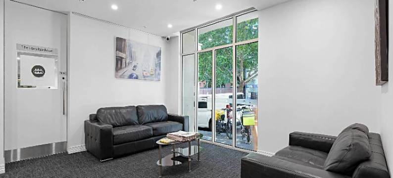 墨尔本中心舒适酒店(Comfort Hotel Melbourne Central)图片