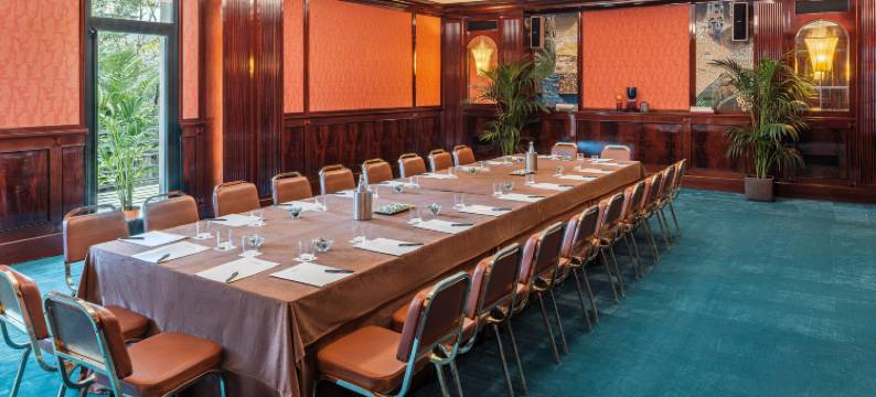 杜帕克星光酒店(Starhotels du Parc)图片