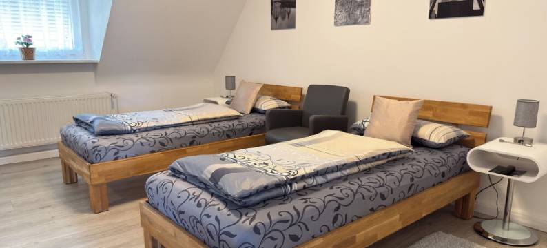 FeWo Galliet 2 - Premium apartment in Essen图片