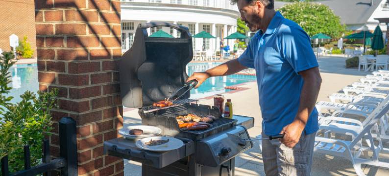 威廉斯堡度假乡村旅馆(Vacation Village at Williamsburg)图片