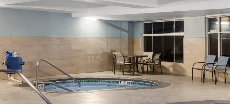 智选假日套房酒店南帕(Holiday Inn Express & Suites NAMPA - IDAHO CENTER by IHG)图片
