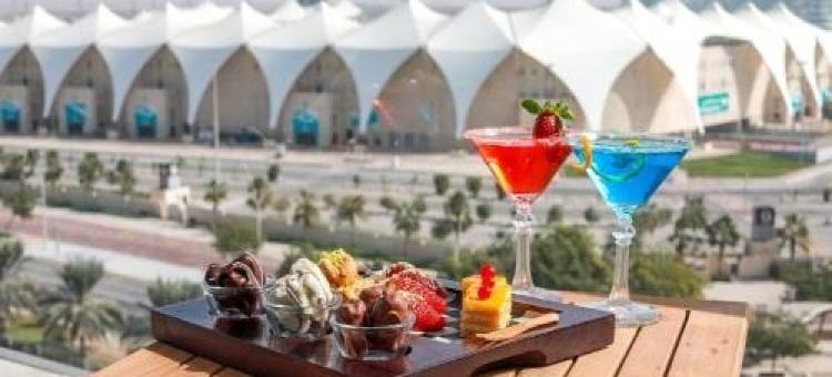 亚斯广场湾酒店(IHG)(Yas Plaza Bay by IHG)图片