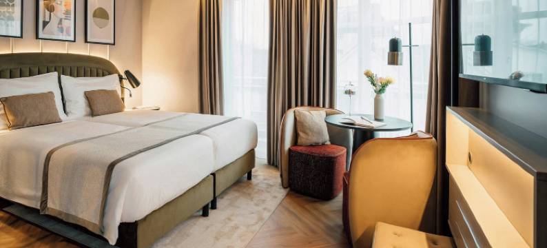 苏黎世里基霍夫莱昂纳多精品酒店(Leonardo Boutique Hotel Rigihof Zurich)图片