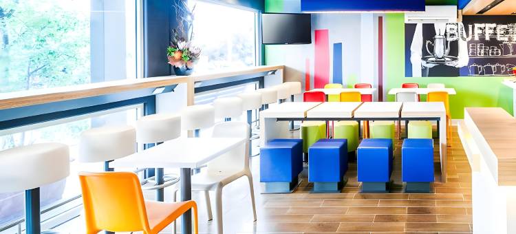 宜必思快捷墨尔本机场酒店(Ibis Budget Melbourne Airport)图片