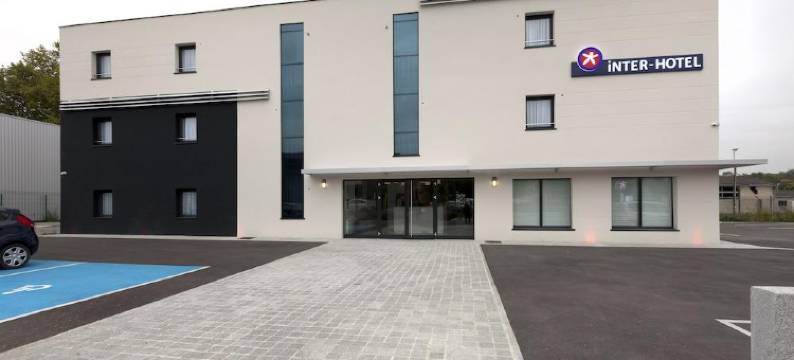 The Originals City, 格拉西酒店, 马恩河谷东, 莫城(Glassy Hotel, the Originals City, Marne-la-Vallée Est, Meaux)图片