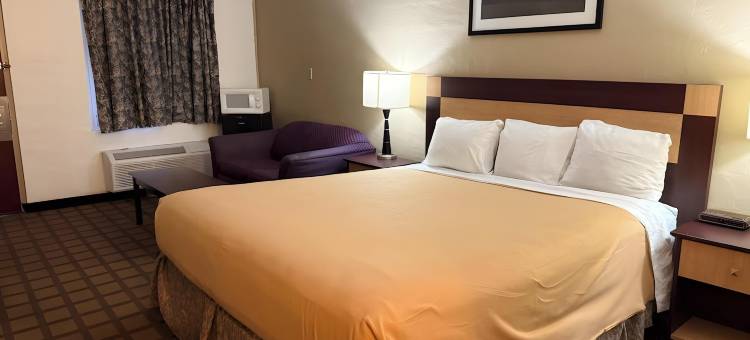 美洲最佳价值旅馆-文多弗(Americas Best Value Inn Wendover)图片