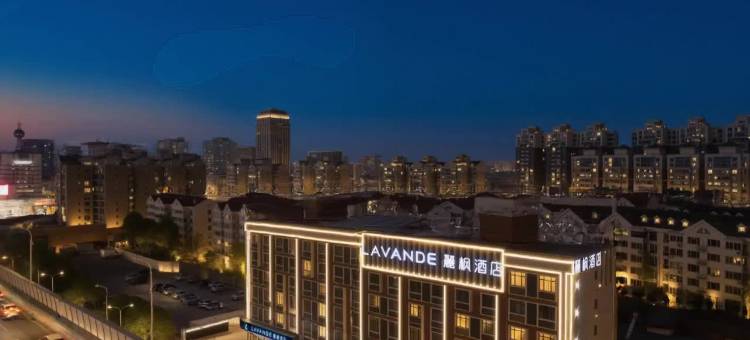 麗枫酒店(济南站济泺路地铁站店)图片