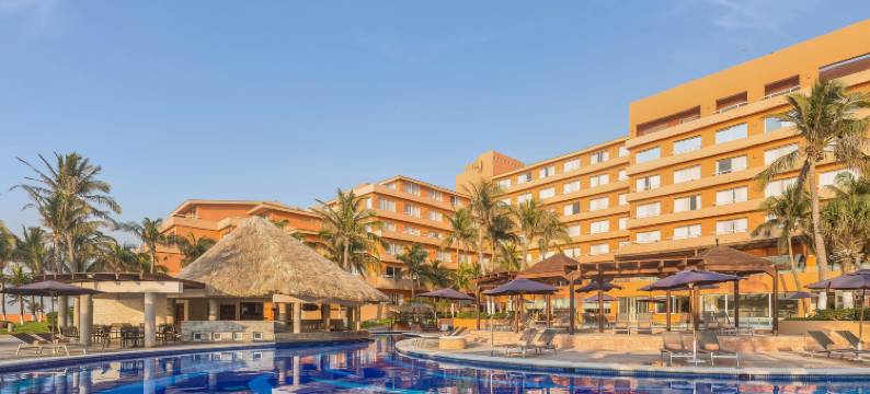 韦拉克鲁斯美洲嘉年华大酒店(Grand Fiesta Americana Veracruz)图片