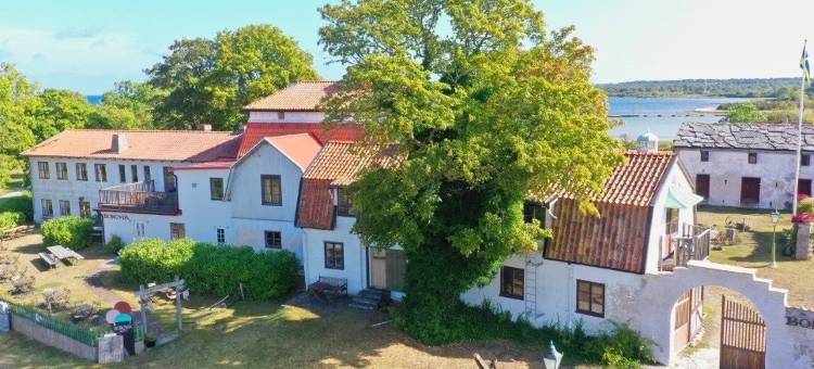 Gotland的Borgvik(哥特兰的博吉维克)(Borgvik Gotland)图片