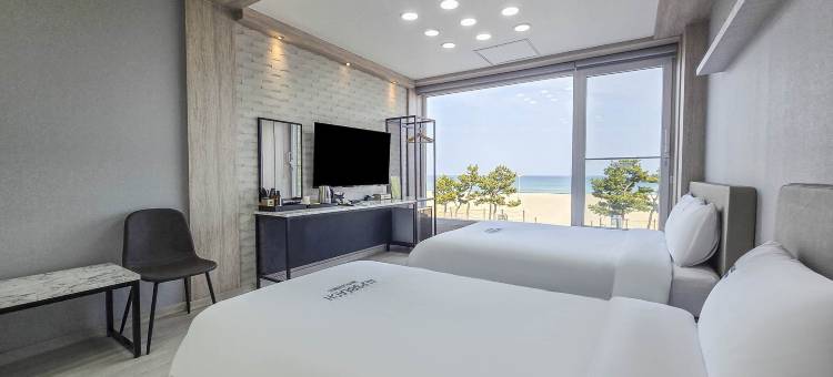 襄阳阿尔卑海滩旅馆(Yangyang Alps Beach)图片