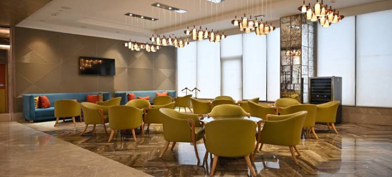 古尔冈90区假日酒店(Holiday Inn GURUGRAM SECTOR 90 by IHG)图片