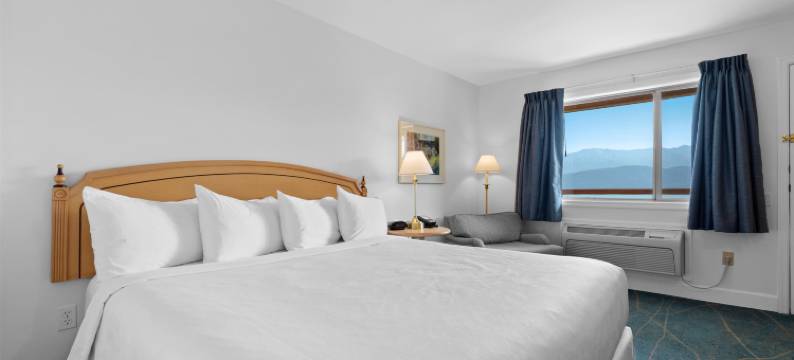 库特尼湖景度假村，贝斯特韦斯特品质精选(Kootenay Lakeview Resort , BW Signature Collection)图片