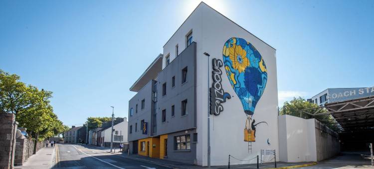 斯努兹尔斯加尔韦市中心(Snoozles Galway City Centre)图片