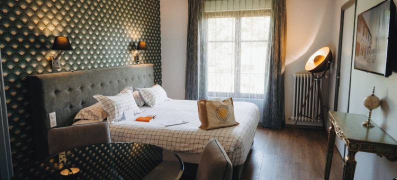 尚帕涅武器酒店及水疗中心(Armes de Champagne)图片