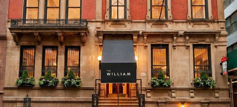 威廉酒店中城-桑德(The William Hotel Midtown, New York)图片