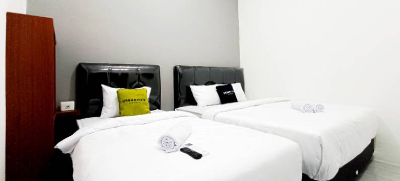 Urbanview Elnino & Elfabio @ Klaten City图片