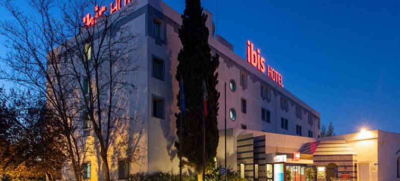 宜必思法鲁阿尔加维酒店(Ibis Faro Algarve)图片