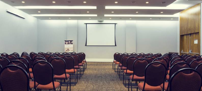 圣若泽杜斯坎普斯美居酒店(Mercure Sao Jose Dos Campos)图片