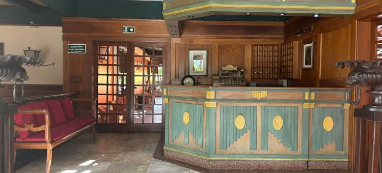 拉戈阿格兰德农庄酒店(Hotel Fazenda Lagoa Grande)图片