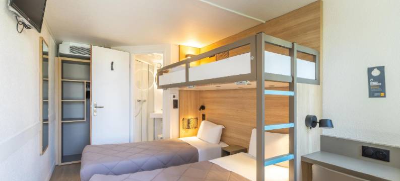 马恩河谷酒店(Premiere Classe Marne la Vallee - Torcy)图片