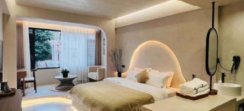 巴马青檐花筑度假民宿图片