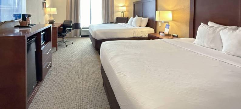 舒适酒店及套房罗杰斯维尔(Comfort Inn & Suites)图片
