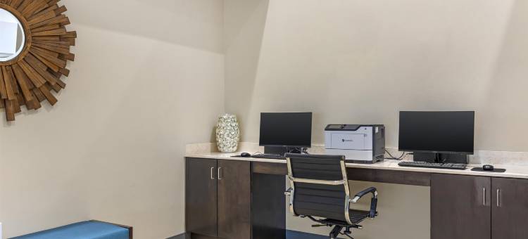 森特拉利亚贝斯特韦斯特优质酒店及套房(Best Western Plus Centralia Hotel  Suites)图片