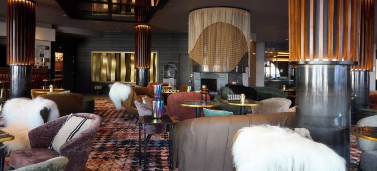 可艾奴儿酒店(Hôtel Koh-I Nor by les Etincelles)图片